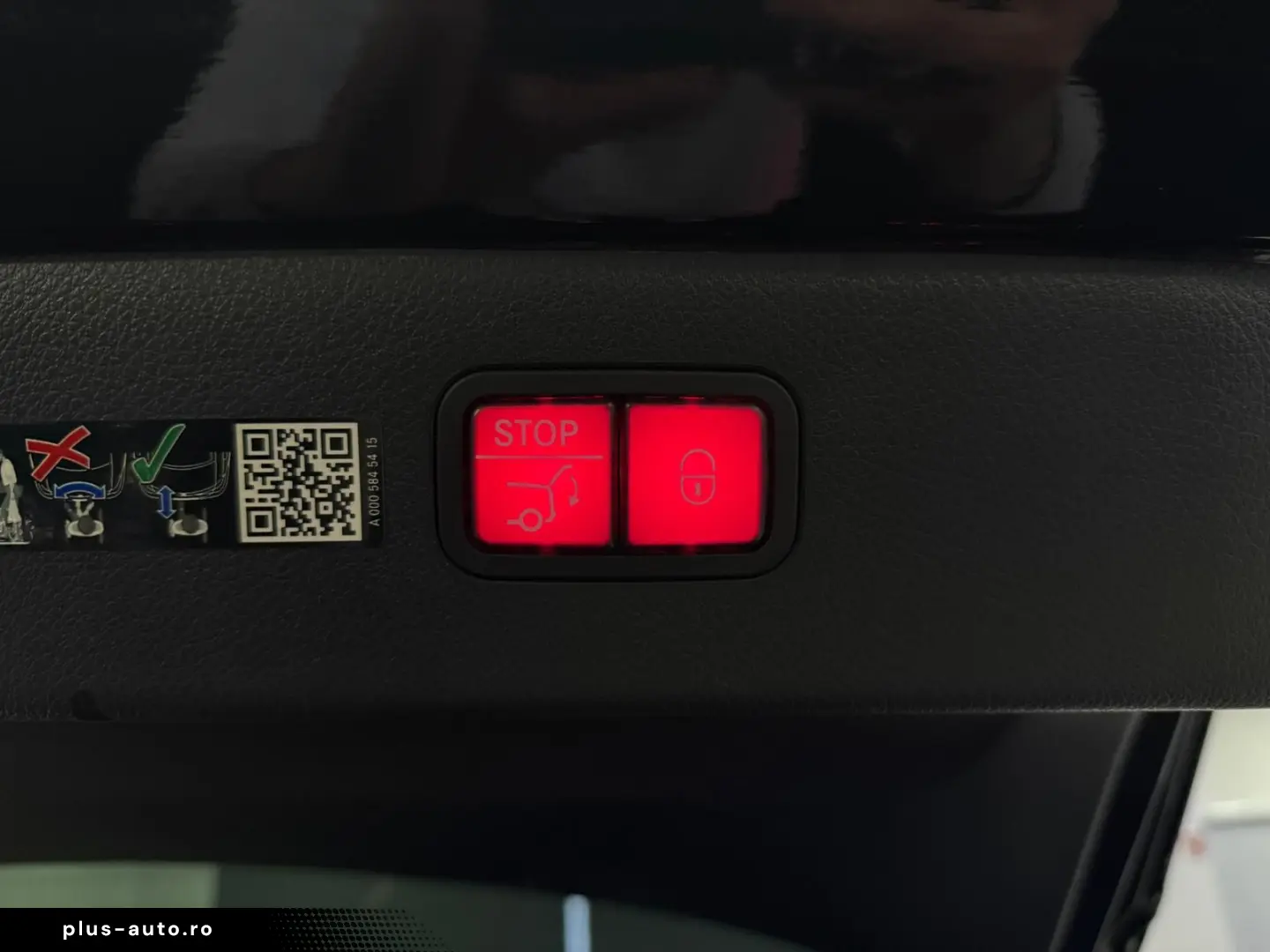 MERCEDES-BENZ EQS 450 4M AMG HYPERSCREEN FOND-TV HA-&hellip;