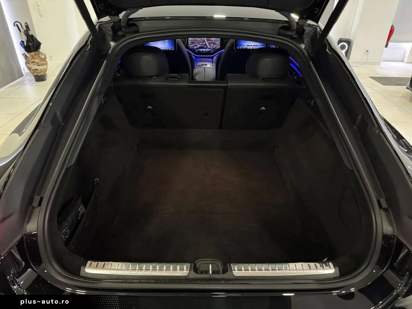 MERCEDES-BENZ EQS 450 4M AMG HYPERSCREEN FOND-TV HA-&hellip;