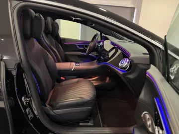 MERCEDES-BENZ EQS 450 4M AMG HYPERSCREEN FOND-TV HA-&hellip;