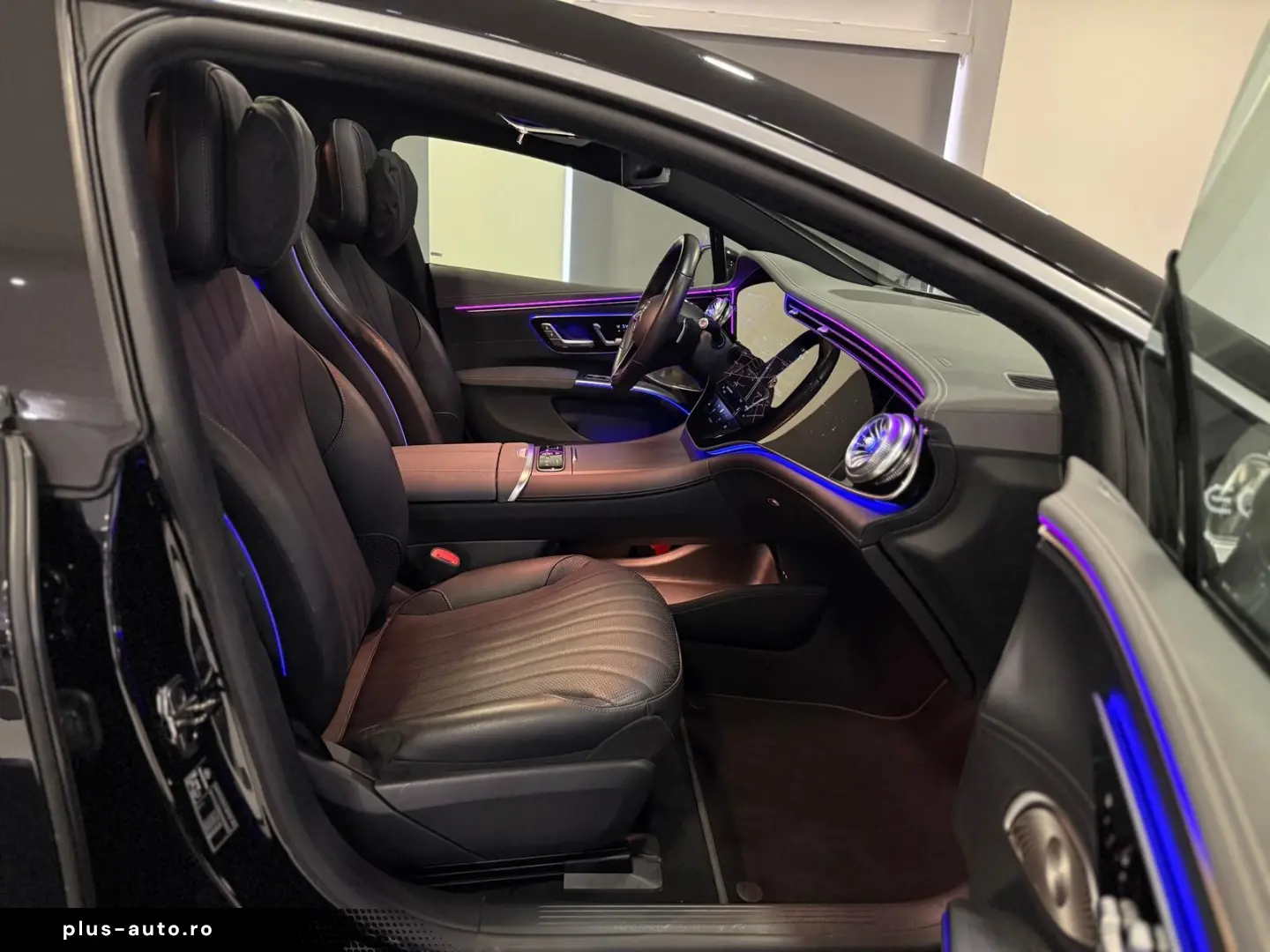 MERCEDES-BENZ EQS 450 4M AMG HYPERSCREEN FOND-TV HA-&hellip;