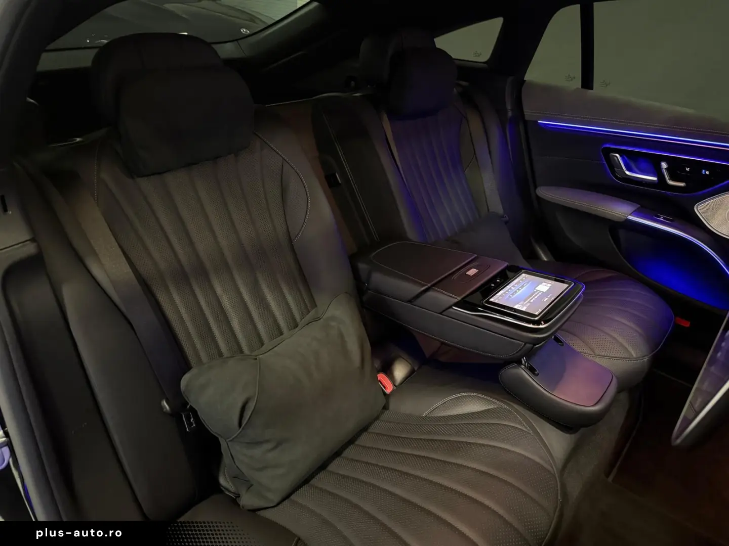 MERCEDES-BENZ EQS 450 4M AMG HYPERSCREEN FOND-TV HA-&hellip;