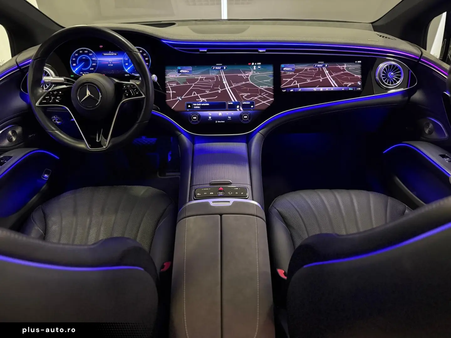 MERCEDES-BENZ EQS 450 4M AMG HYPERSCREEN FOND-TV HA-&hellip;
