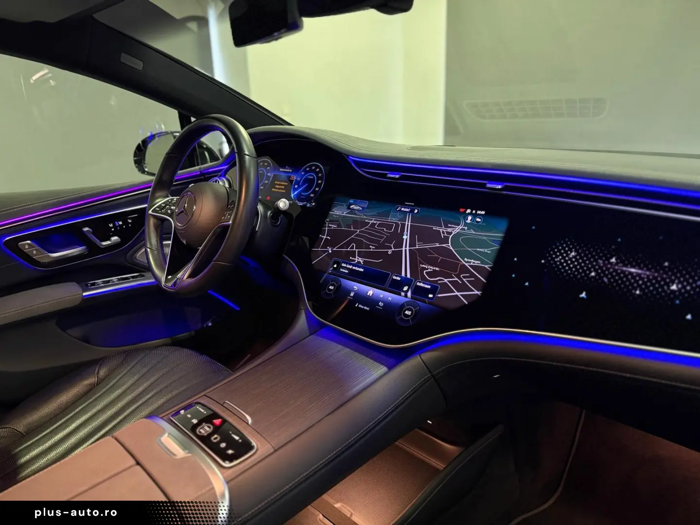 MERCEDES-BENZ EQS 450 4M AMG HYPERSCREEN FOND-TV HA-&hellip;