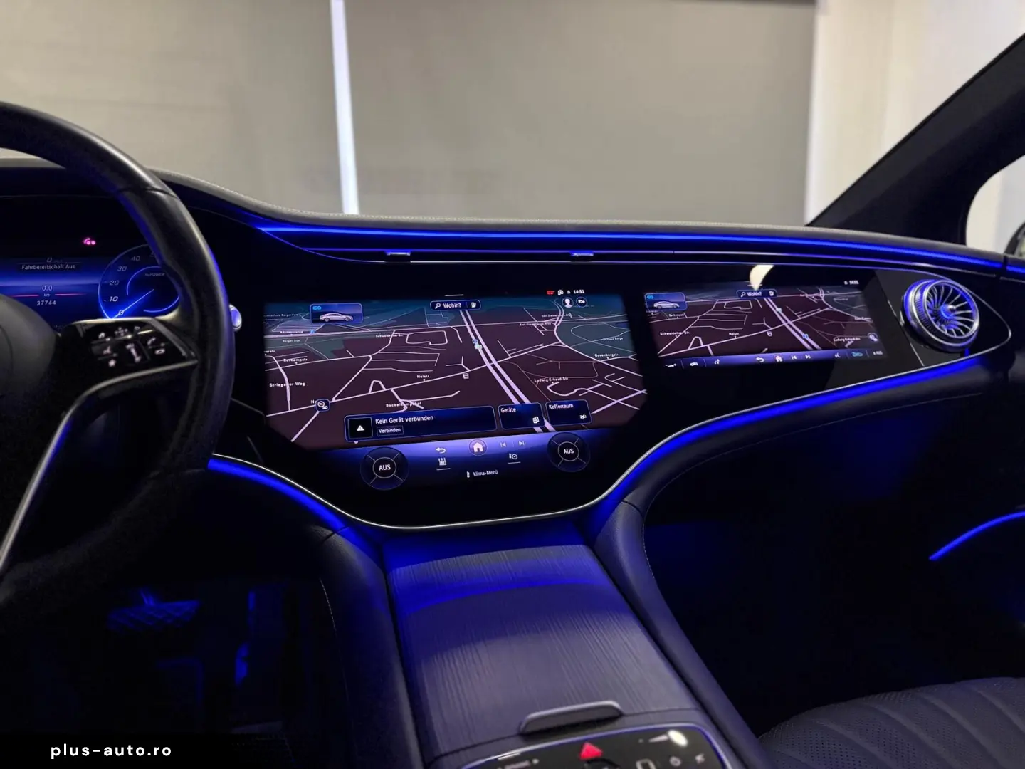 MERCEDES-BENZ EQS 450 4M AMG HYPERSCREEN FOND-TV HA-&hellip;