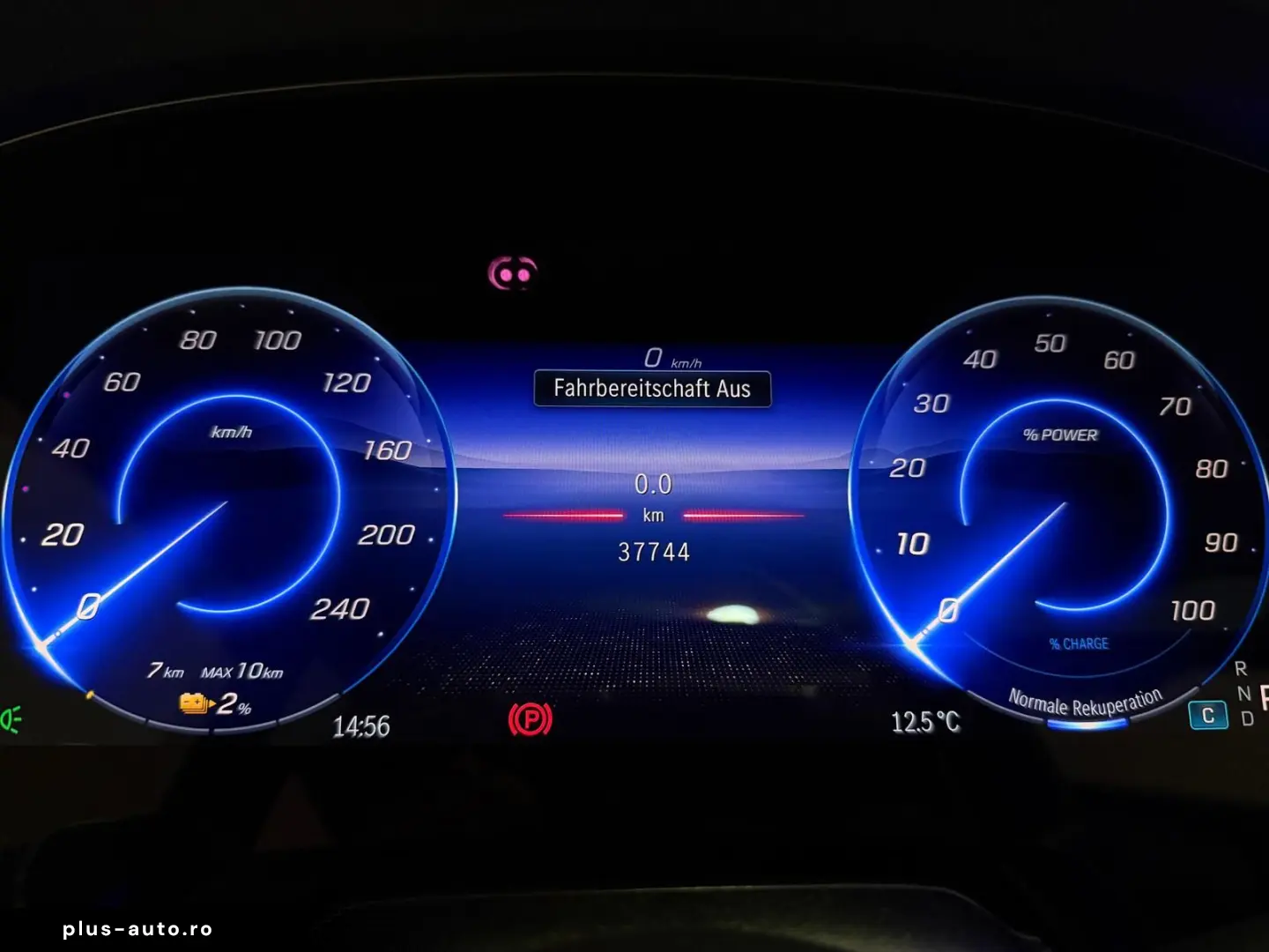 MERCEDES-BENZ EQS 450 4M AMG HYPERSCREEN FOND-TV HA-&hellip;