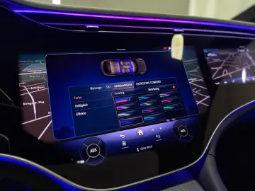 MERCEDES-BENZ EQS 450 4M AMG HYPERSCREEN FOND-TV HA-&hellip;