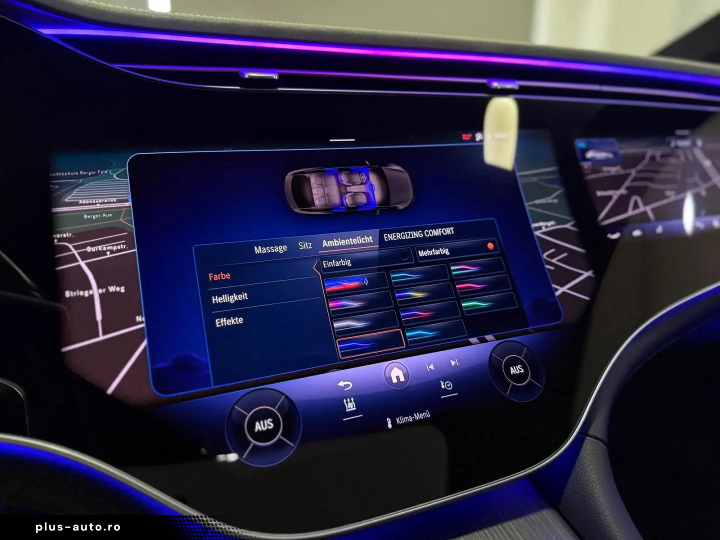 MERCEDES-BENZ EQS 450 4M AMG HYPERSCREEN FOND-TV HA-&hellip;