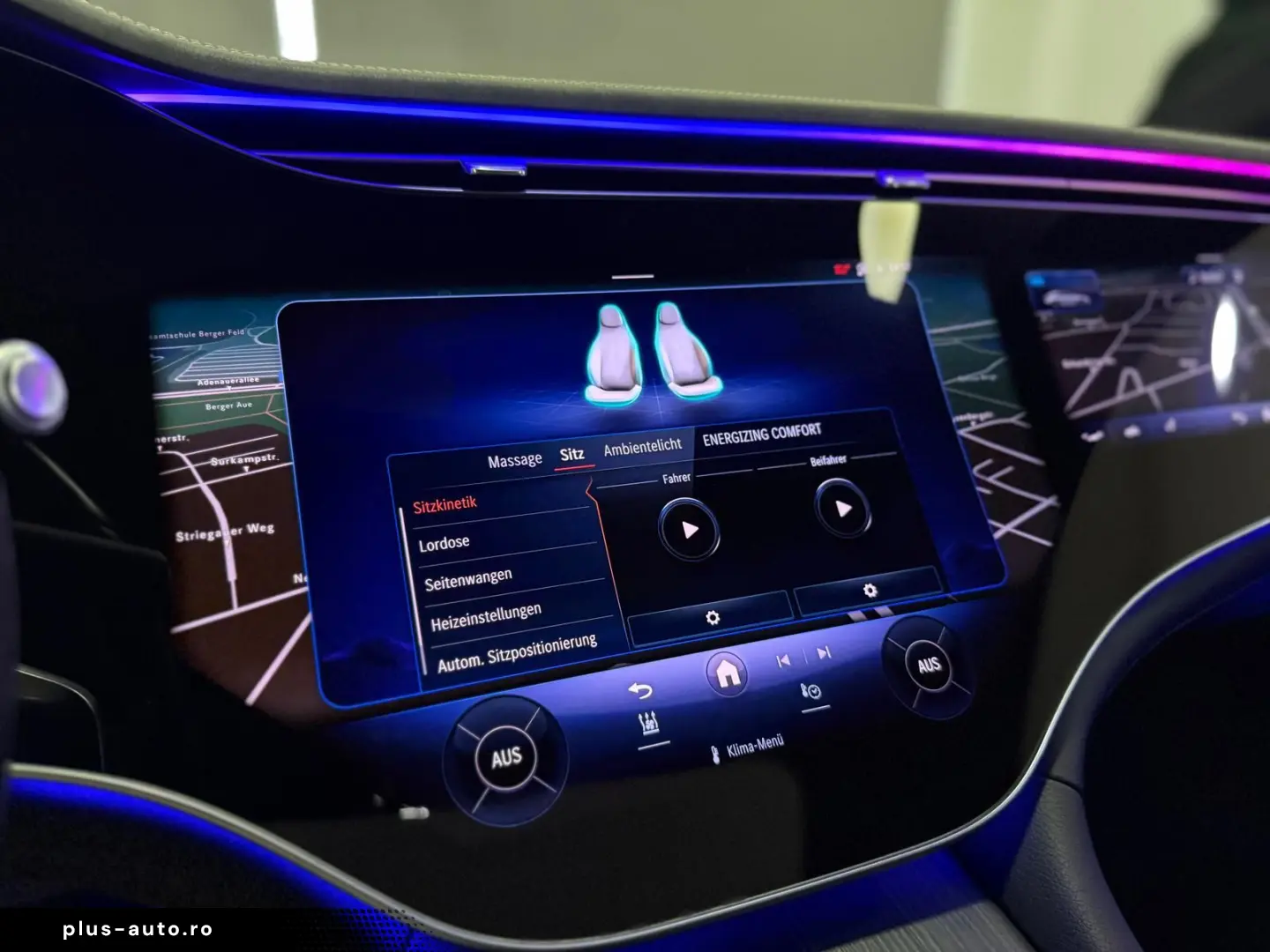 MERCEDES-BENZ EQS 450 4M AMG HYPERSCREEN FOND-TV HA-&hellip;