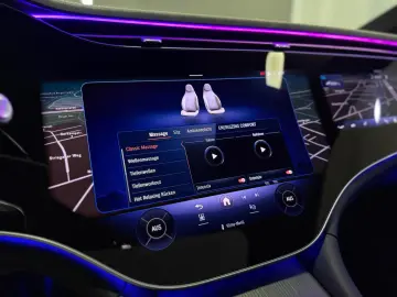 MERCEDES-BENZ EQS 450 4M AMG HYPERSCREEN FOND-TV HA-&hellip;