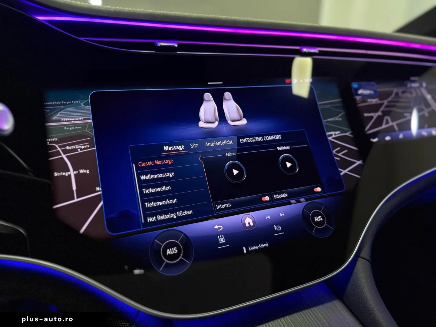 MERCEDES-BENZ EQS 450 4M AMG HYPERSCREEN FOND-TV HA-&hellip;