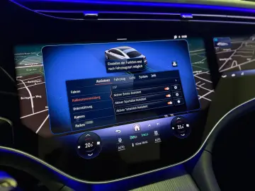 MERCEDES-BENZ EQS 450 4M AMG HYPERSCREEN FOND-TV HA-&hellip;