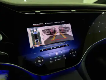 MERCEDES-BENZ EQS 450 4M AMG HYPERSCREEN FOND-TV HA-&hellip;