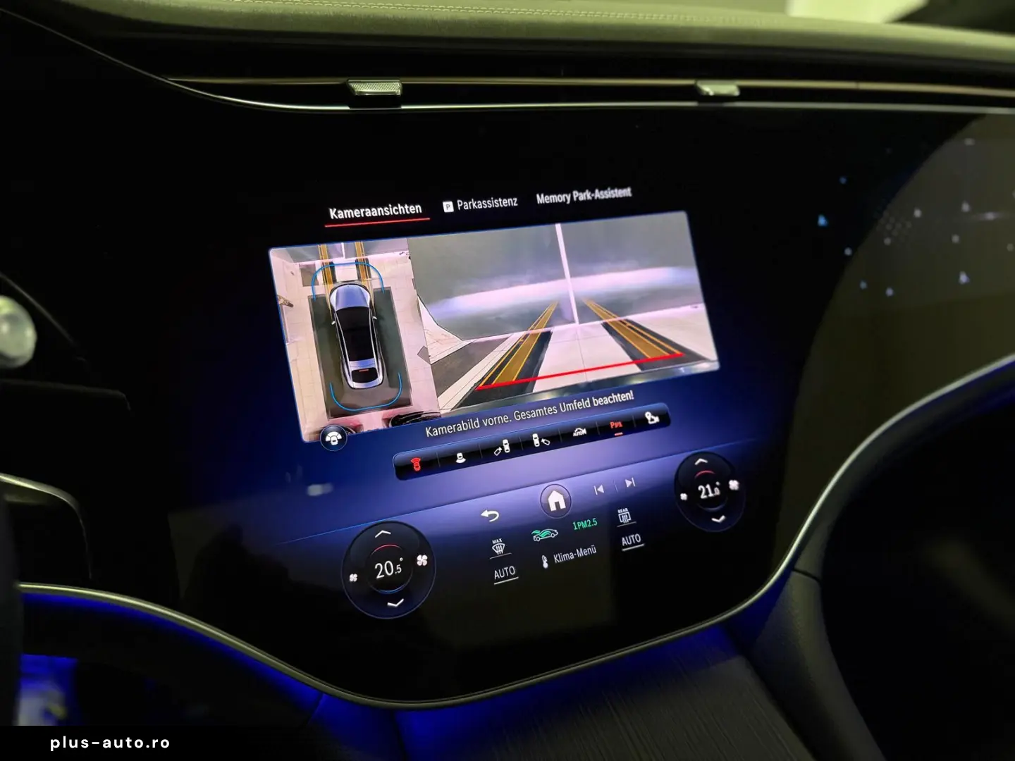 MERCEDES-BENZ EQS 450 4M AMG HYPERSCREEN FOND-TV HA-&hellip;