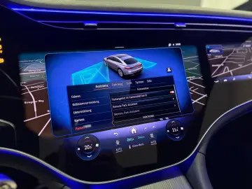 MERCEDES-BENZ EQS 450 4M AMG HYPERSCREEN FOND-TV HA-&hellip;