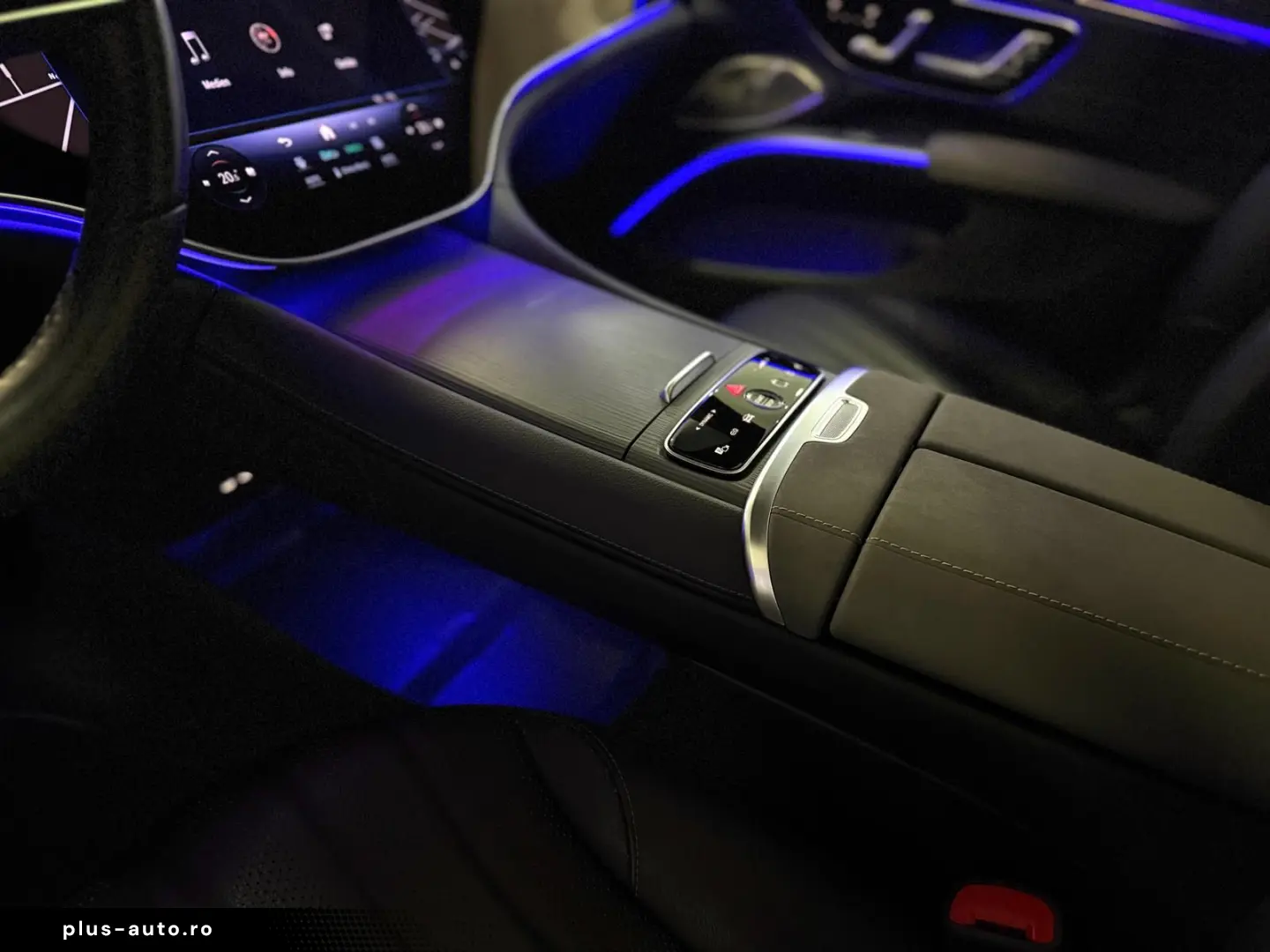 MERCEDES-BENZ EQS 450 4M AMG HYPERSCREEN FOND-TV HA-&hellip;