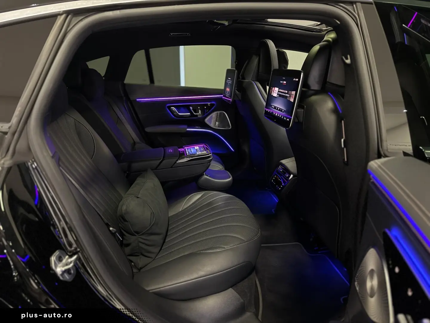 MERCEDES-BENZ EQS 450 4M AMG HYPERSCREEN FOND-TV HA-&hellip;