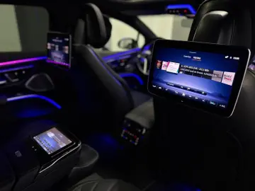 MERCEDES-BENZ EQS 450 4M AMG HYPERSCREEN FOND-TV HA-&hellip;
