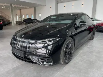 MERCEDES-BENZ EQS AMG 53 4Matic  Pano Carbon Burmester 360