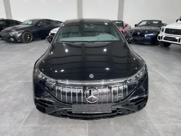 MERCEDES-BENZ EQS AMG 53 4Matic  Pano Carbon Burmester 360