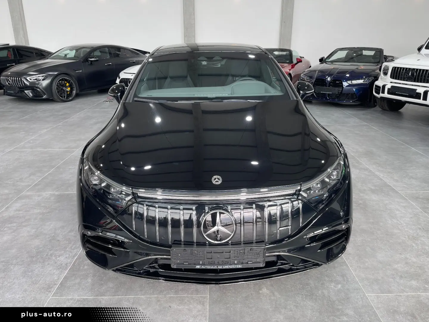 MERCEDES-BENZ EQS AMG 53 4Matic  Pano Carbon Burmester 360