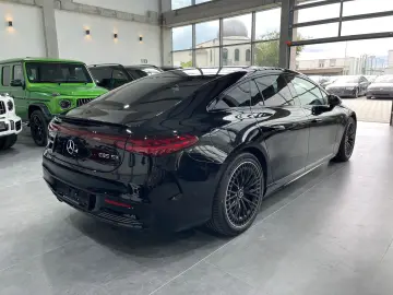 MERCEDES-BENZ EQS AMG 53 4Matic  Pano Carbon Burmester 360