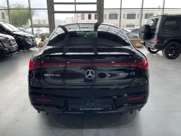 MERCEDES-BENZ EQS AMG 53 4Matic  Pano Carbon Burmester 360