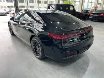 MERCEDES-BENZ EQS AMG 53 4Matic  Pano Carbon Burmester 360