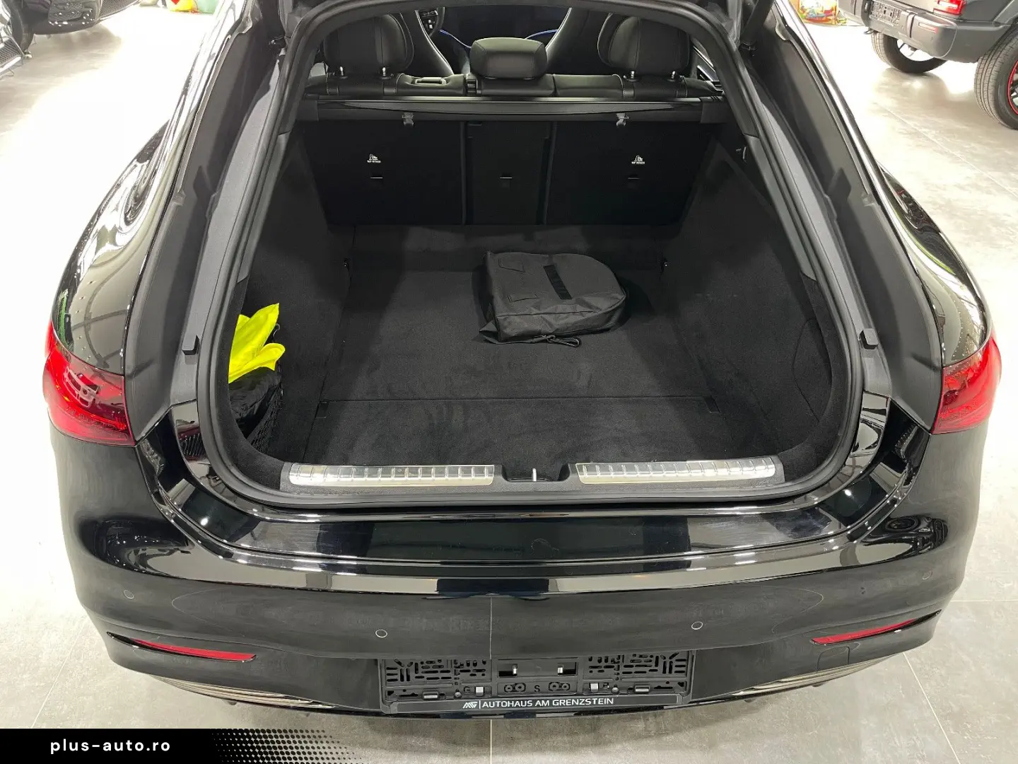 MERCEDES-BENZ EQS AMG 53 4Matic  Pano Carbon Burmester 360