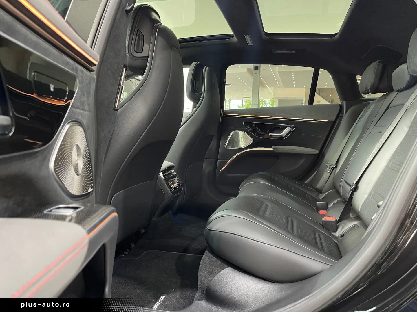 MERCEDES-BENZ EQS AMG 53 4Matic  Pano Carbon Burmester 360