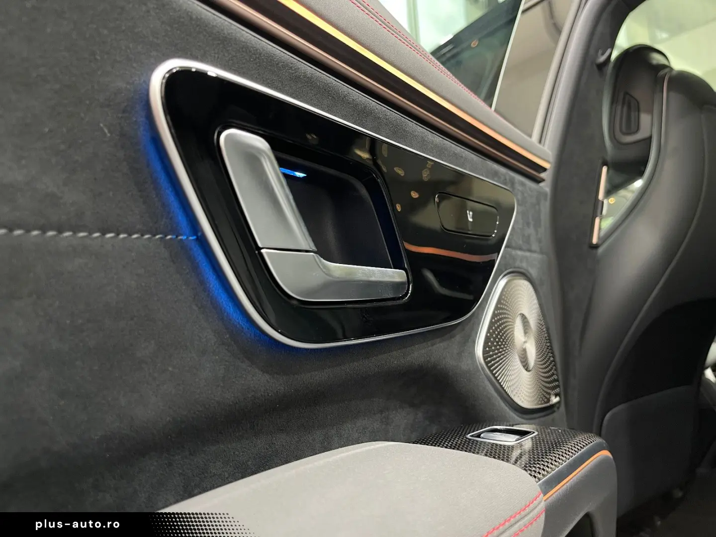 MERCEDES-BENZ EQS AMG 53 4Matic  Pano Carbon Burmester 360