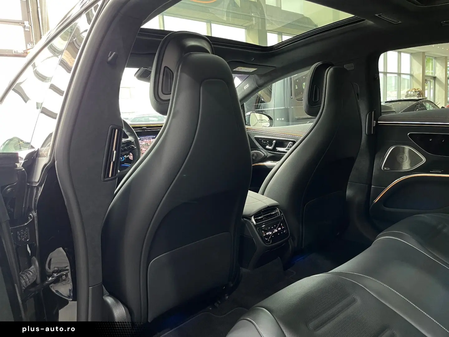 MERCEDES-BENZ EQS AMG 53 4Matic  Pano Carbon Burmester 360