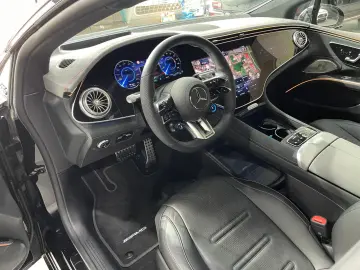 MERCEDES-BENZ EQS AMG 53 4Matic  Pano Carbon Burmester 360