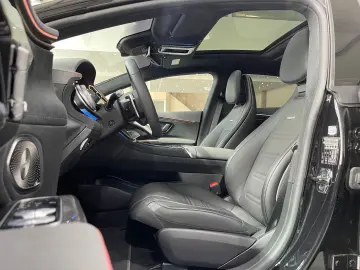 MERCEDES-BENZ EQS AMG 53 4Matic  Pano Carbon Burmester 360