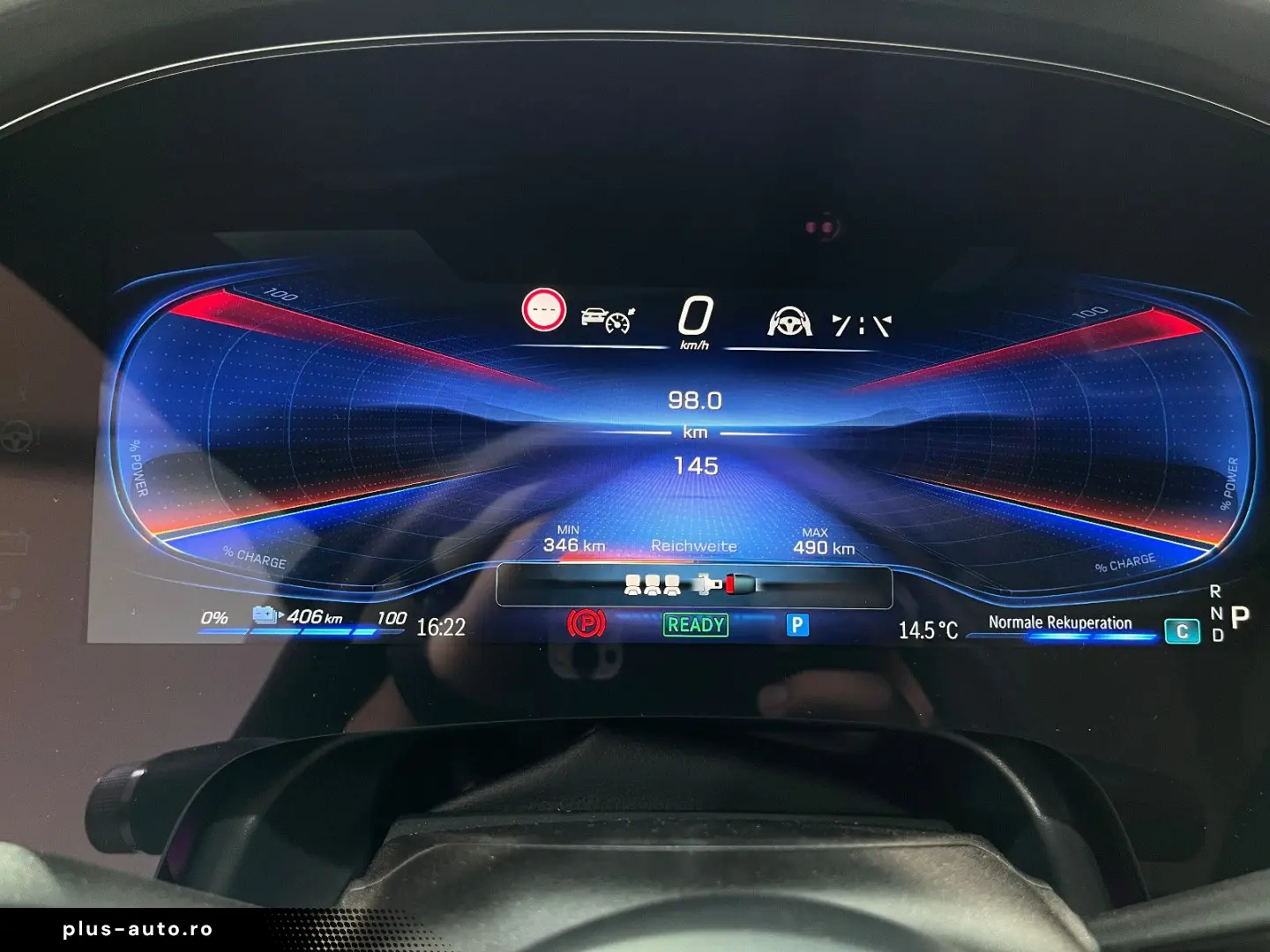 MERCEDES-BENZ EQS AMG 53 4Matic  Pano Carbon Burmester 360