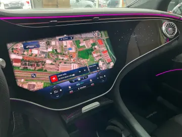 MERCEDES-BENZ EQS AMG 53 4Matic  Pano Carbon Burmester 360