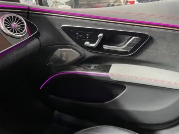 MERCEDES-BENZ EQS AMG 53 4Matic  Pano Carbon Burmester 360