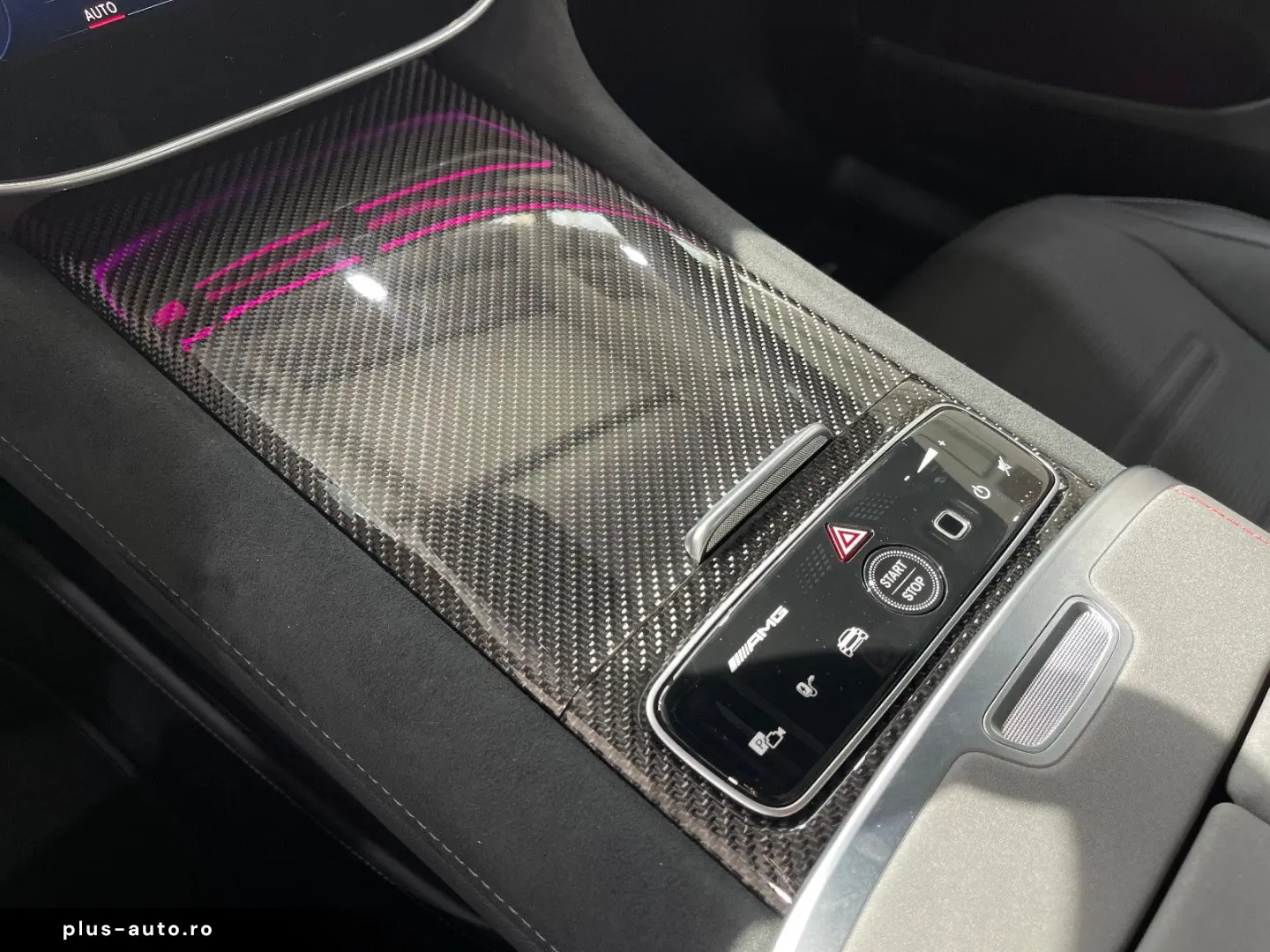 MERCEDES-BENZ EQS AMG 53 4Matic  Pano Carbon Burmester 360