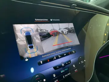 MERCEDES-BENZ EQS AMG 53 4Matic  Pano Carbon Burmester 360