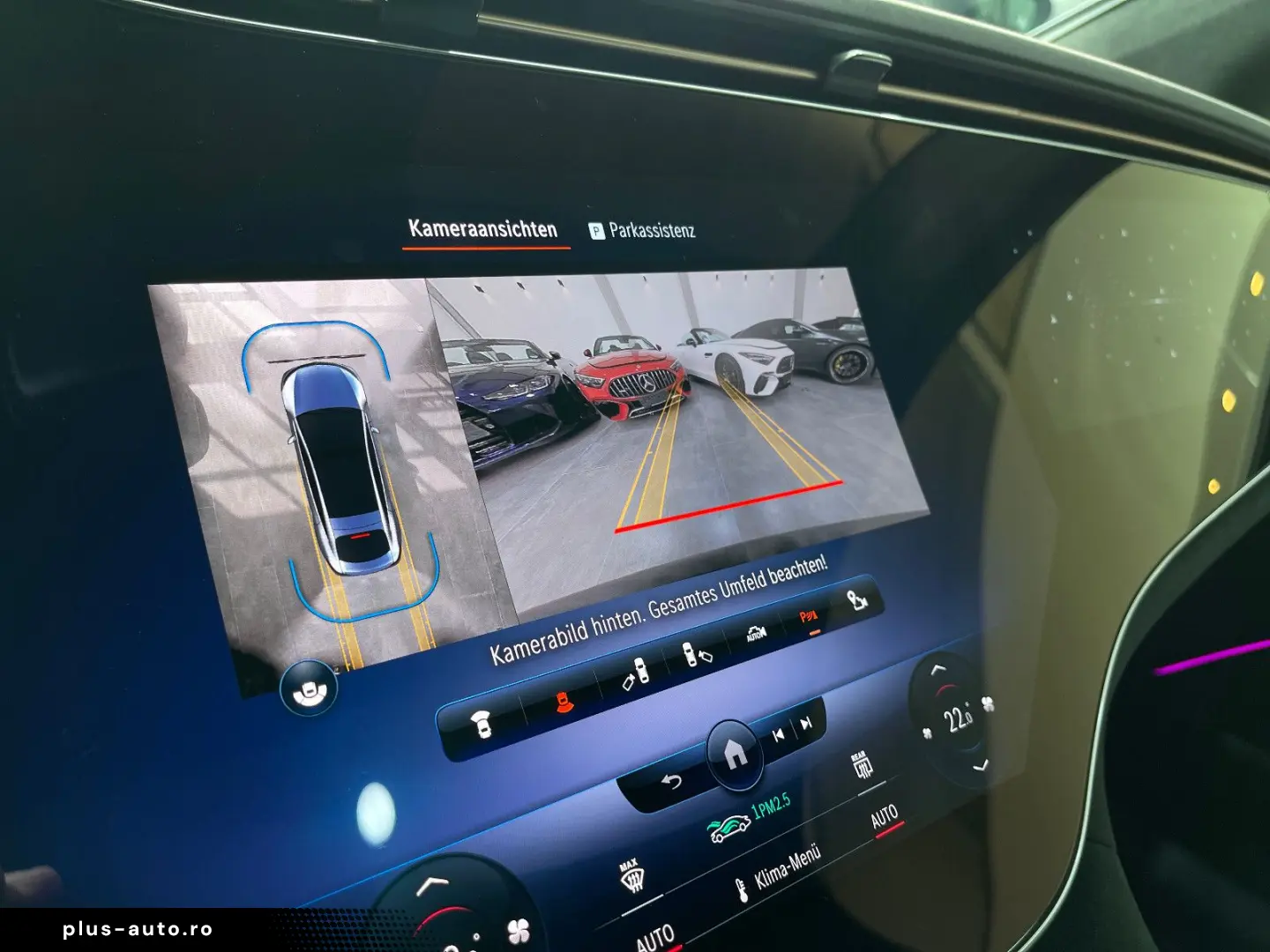 MERCEDES-BENZ EQS AMG 53 4Matic  Pano Carbon Burmester 360