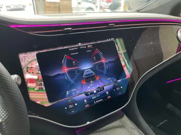 MERCEDES-BENZ EQS AMG 53 4Matic  Pano Carbon Burmester 360