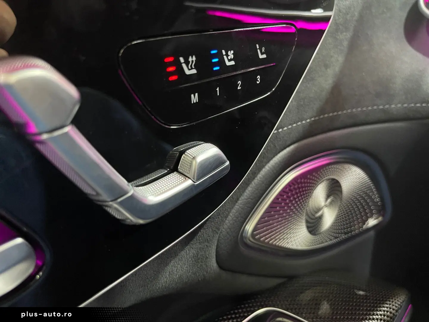 MERCEDES-BENZ EQS AMG 53 4Matic  Pano Carbon Burmester 360