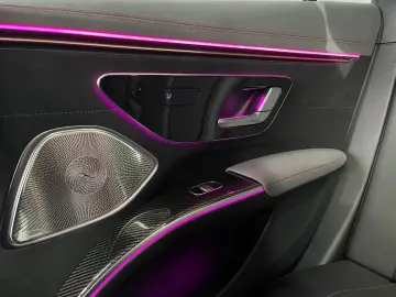 MERCEDES-BENZ EQS AMG 53 4Matic  Pano Carbon Burmester 360