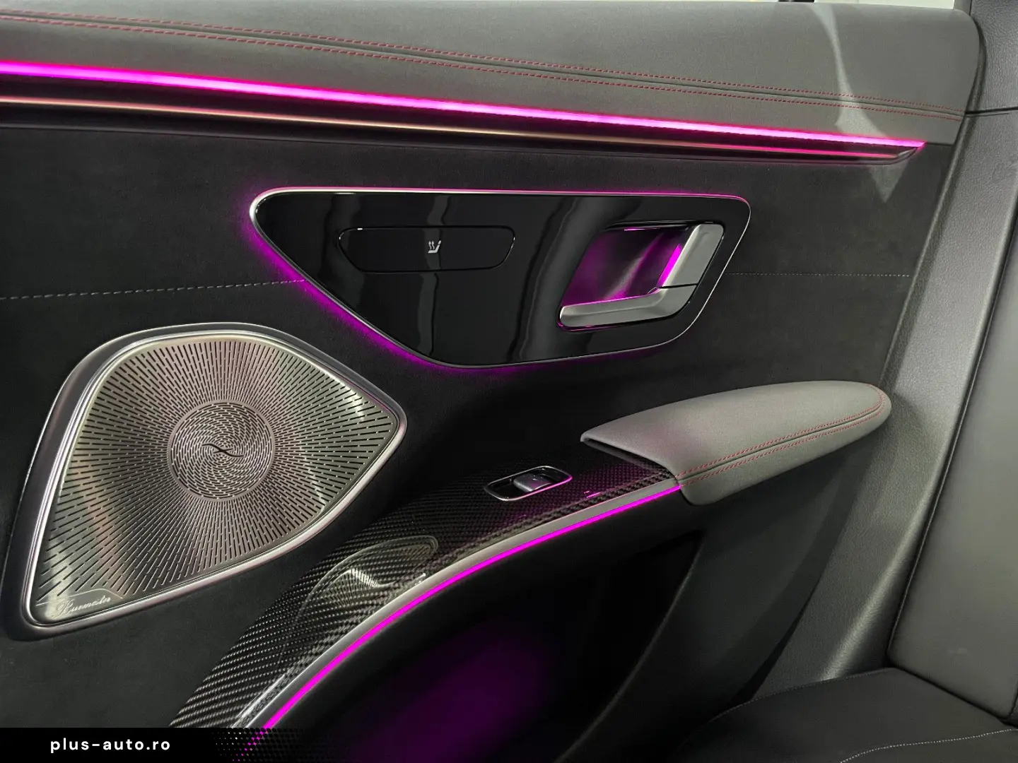 MERCEDES-BENZ EQS AMG 53 4Matic  Pano Carbon Burmester 360