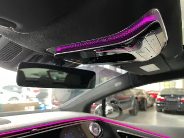 MERCEDES-BENZ EQS AMG 53 4Matic  Pano Carbon Burmester 360