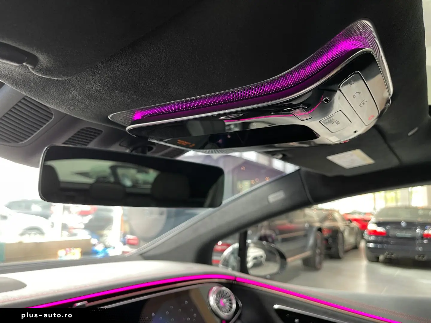 MERCEDES-BENZ EQS AMG 53 4Matic  Pano Carbon Burmester 360