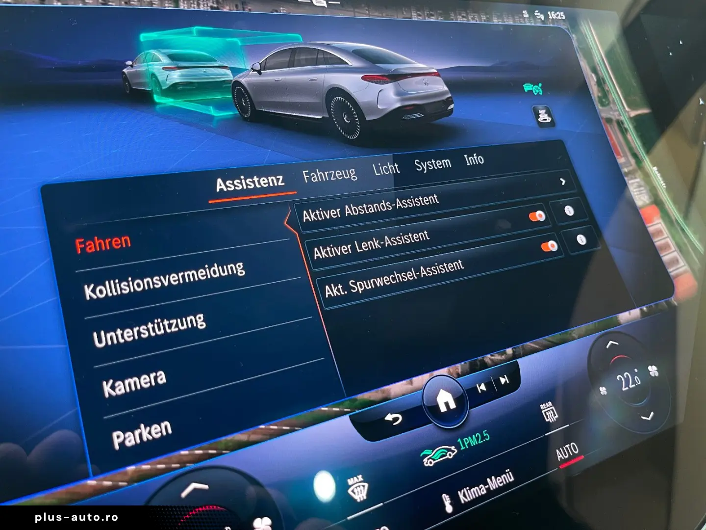 MERCEDES-BENZ EQS AMG 53 4Matic  Pano Carbon Burmester 360