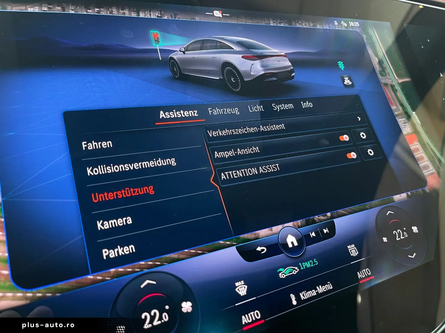 MERCEDES-BENZ EQS AMG 53 4Matic  Pano Carbon Burmester 360