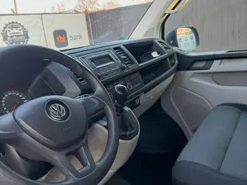 Volkswagen Transporter T6
