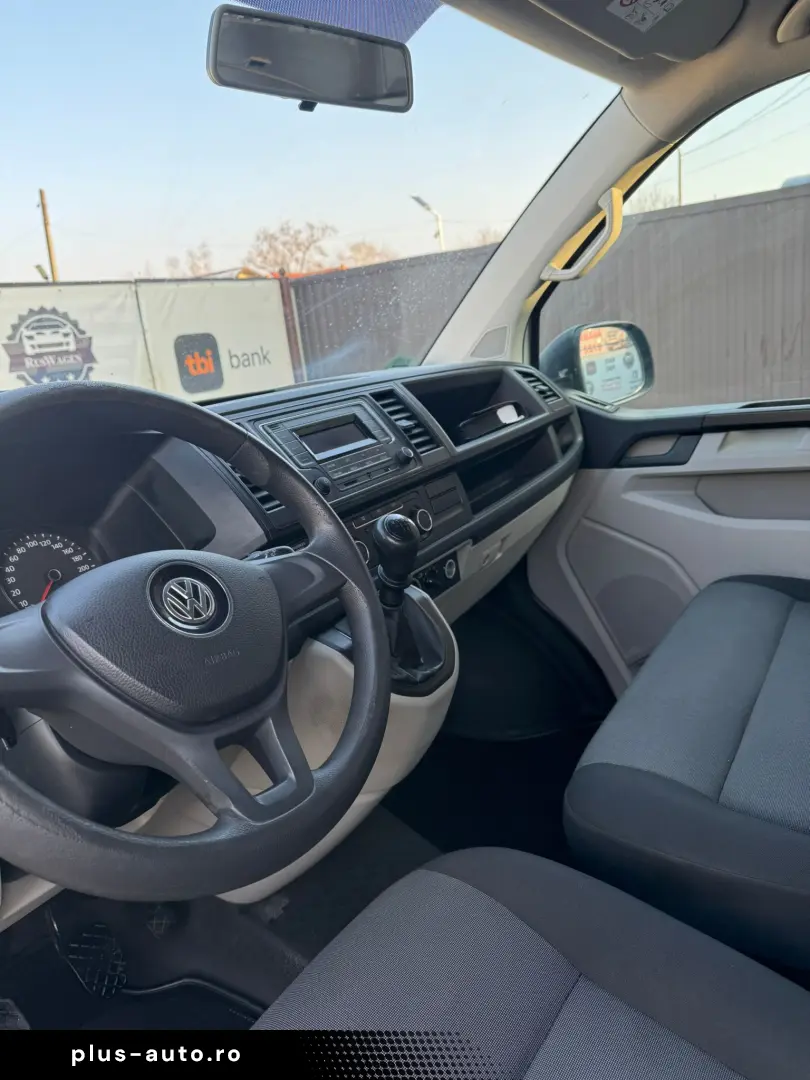 Volkswagen Transporter T6