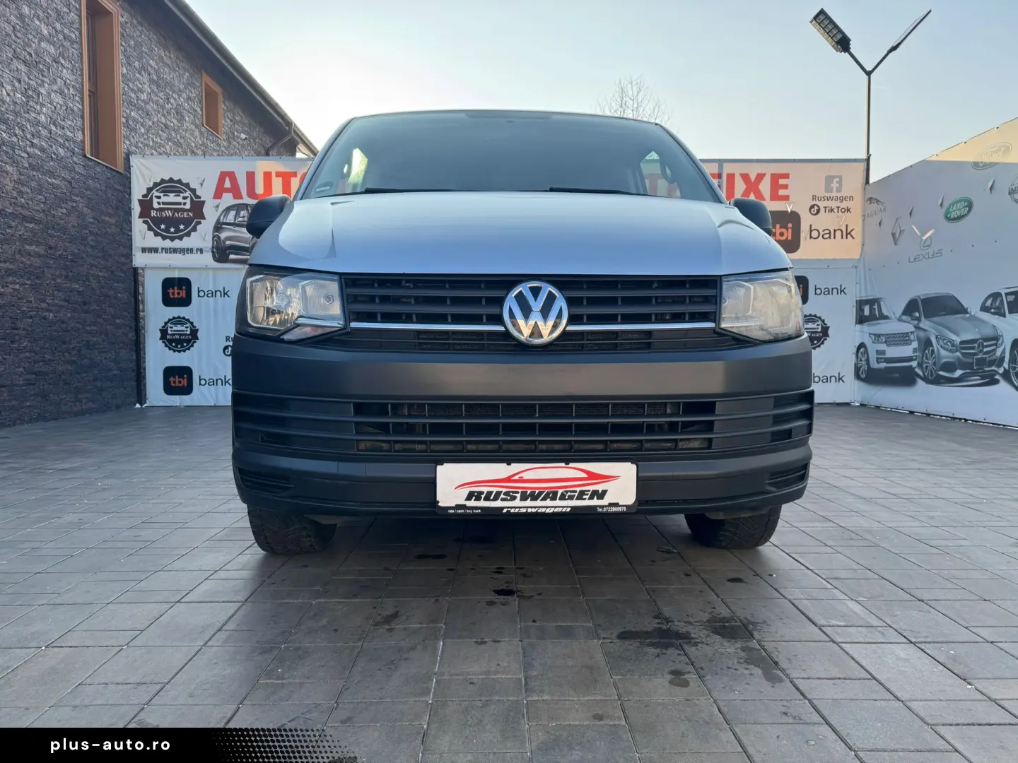 Volkswagen Transporter T6